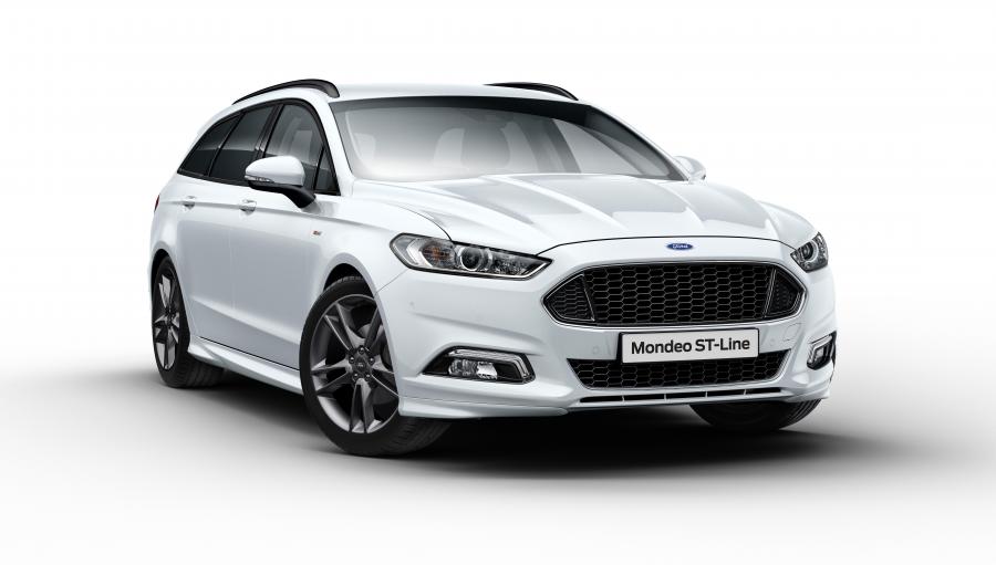 Ford Mondeo Turnier ST-Line '2016